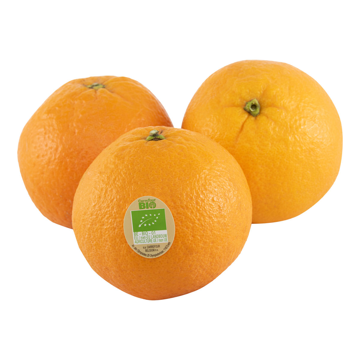 Sinaasappels 2 stuks | Site
