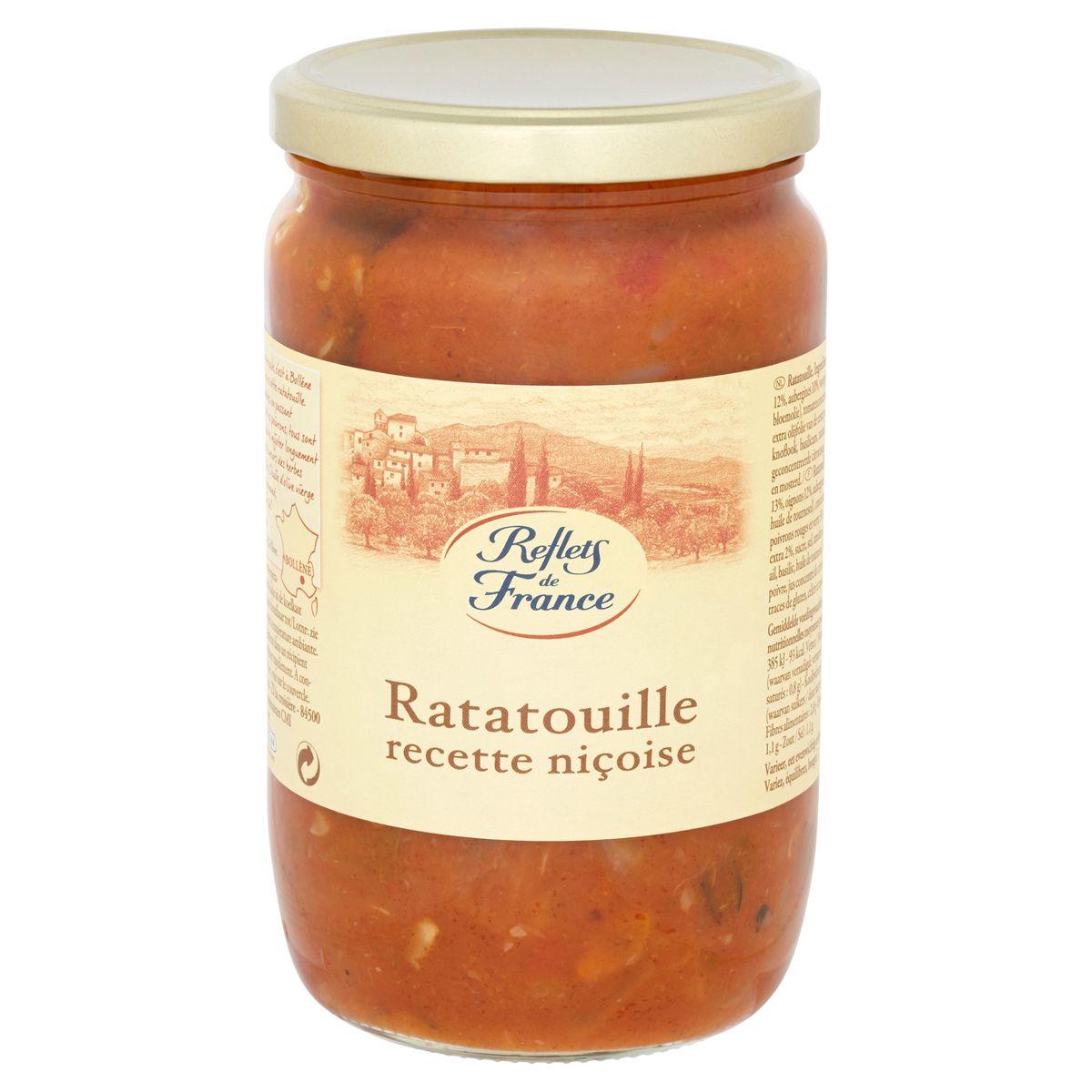 Reflets de France Ratatouille Recette Niçoise 630 g