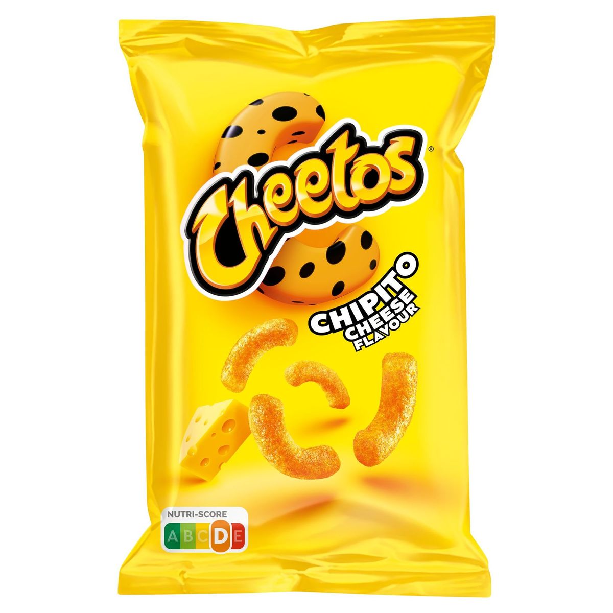 CHEETOS Chipito Cheese 125g 30/11/2024