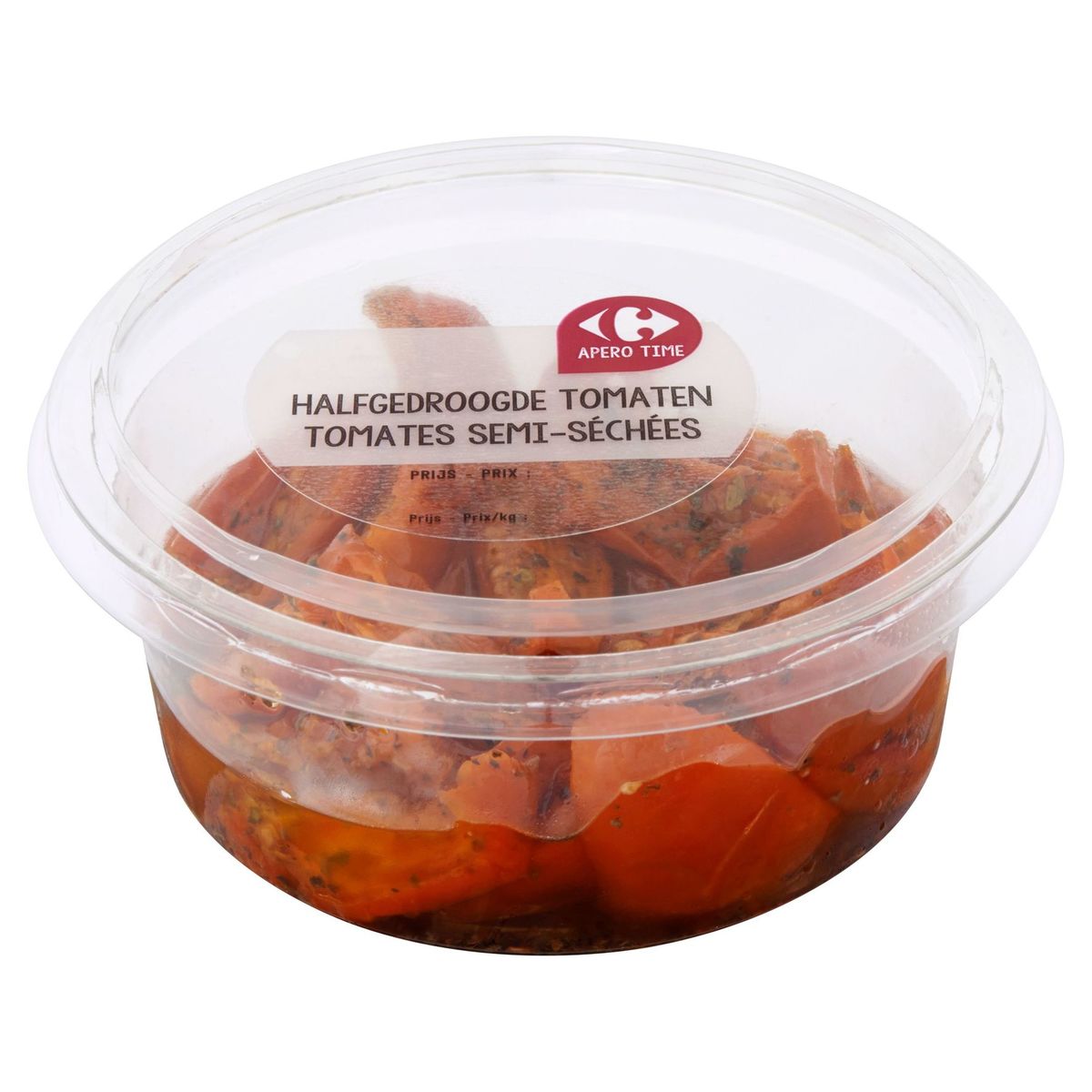 Carrefour Apero Time Halfgedroogde Tomaten 150 g