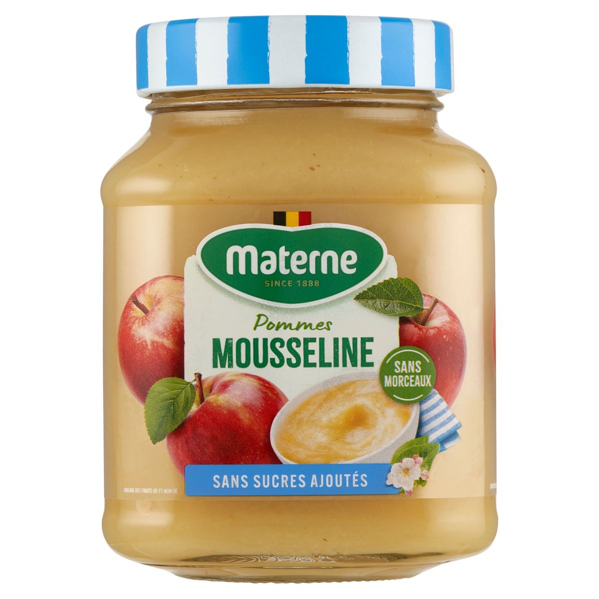 Materne Appelen Mousseline 360 g