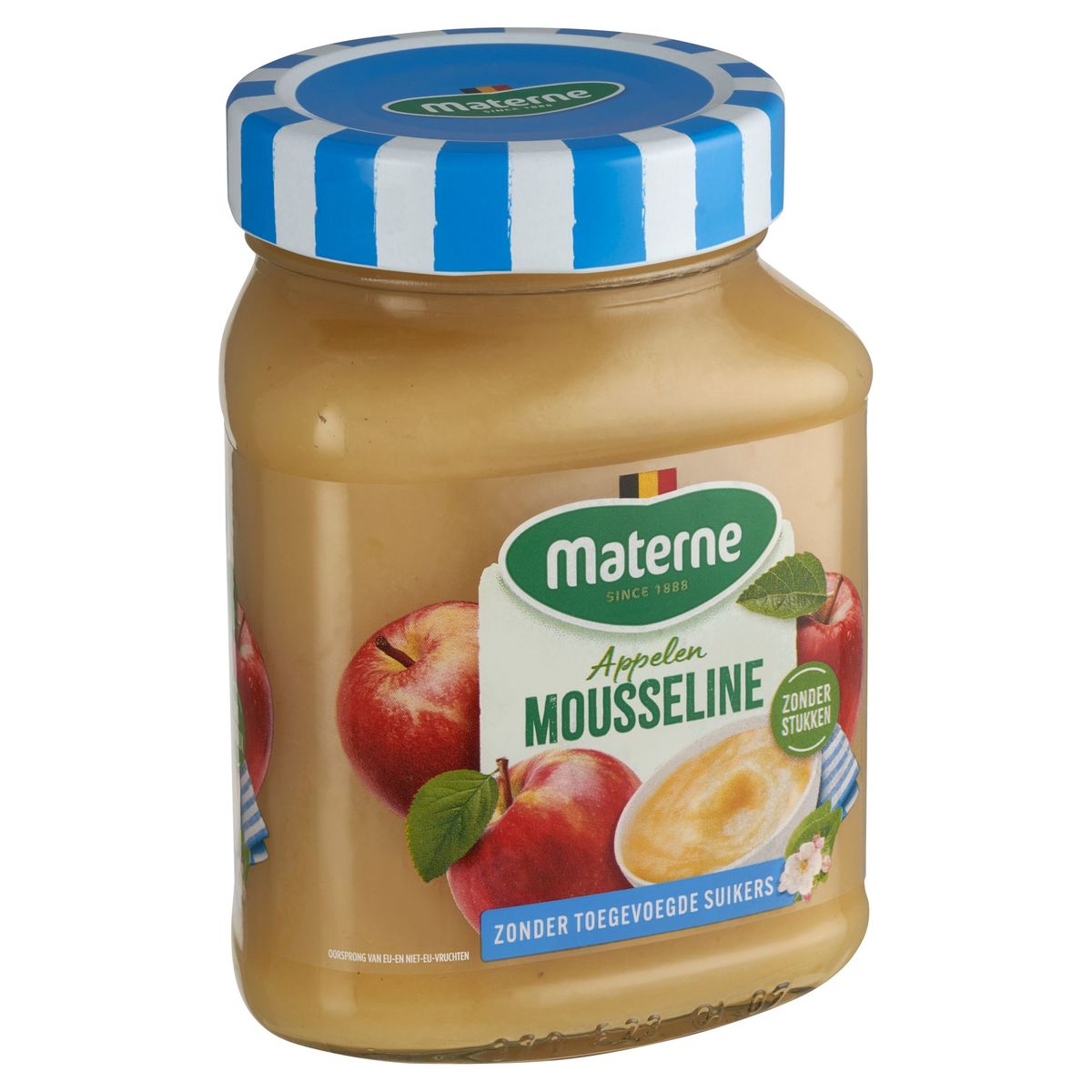 Materne Appelen Mousseline 360 g