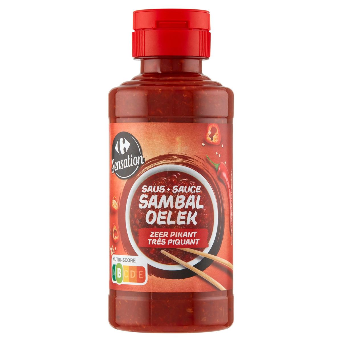 Carrefour Sauce Sambal Oelek Très Piquant 200 g Carrefour Site