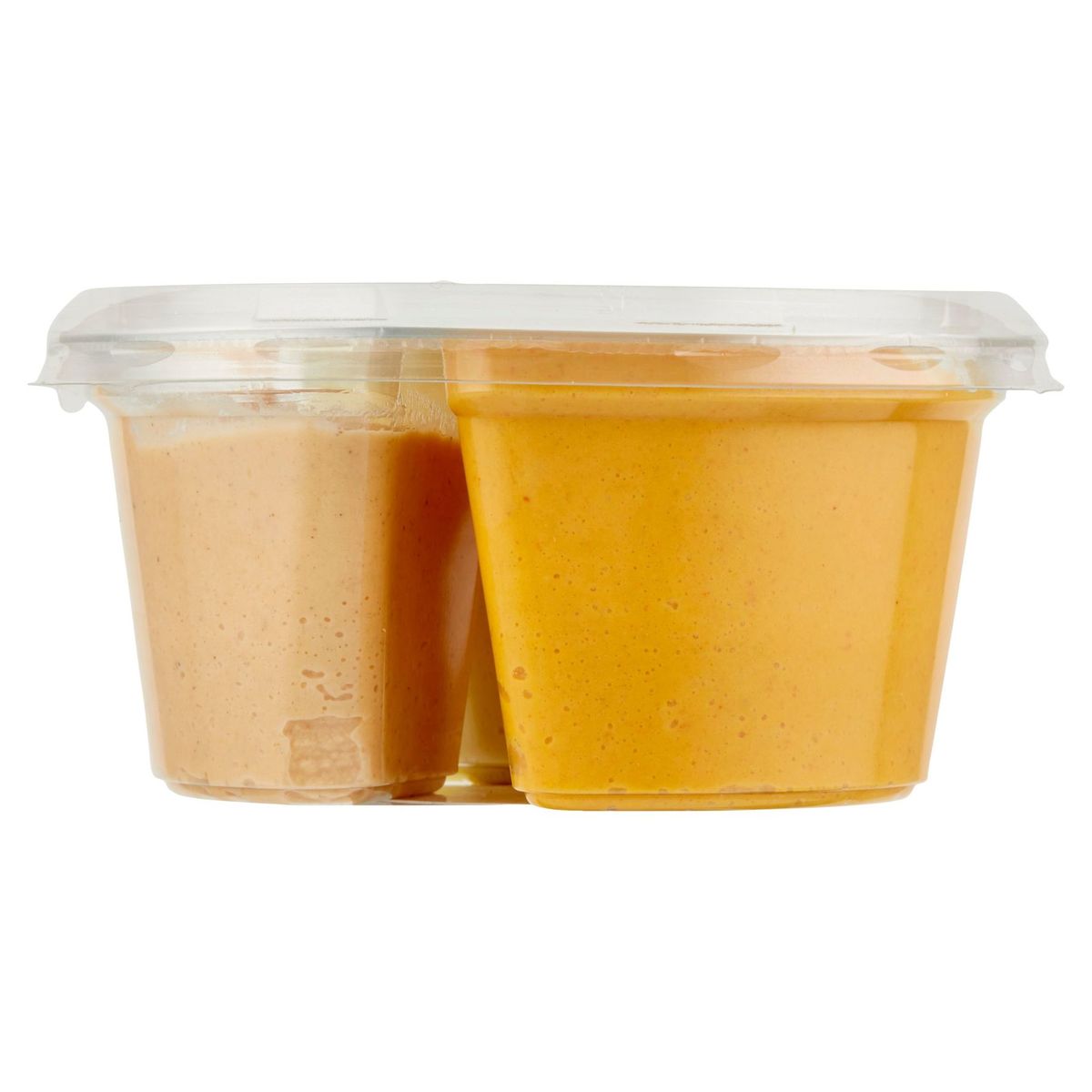 Carrefour Sensation Apero Time Houmous Curry, Ras el Hanout, Carotte - Cumin 210 g
