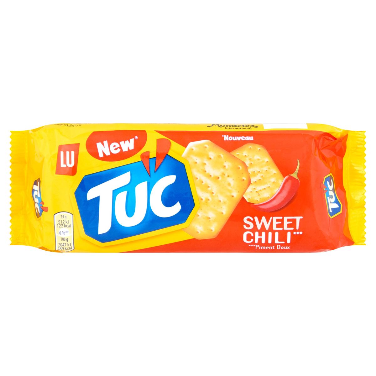 LU TUC Crackers Goût Sweet Chili 100 g
