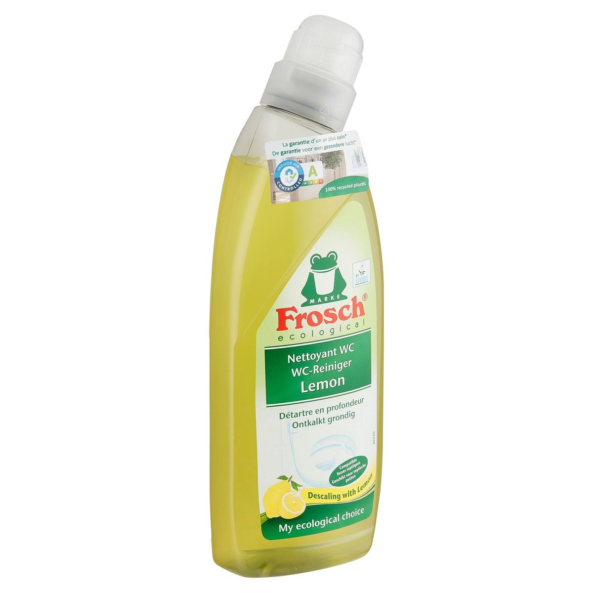 Frosch Nettoyant WC Lemon 750 ml