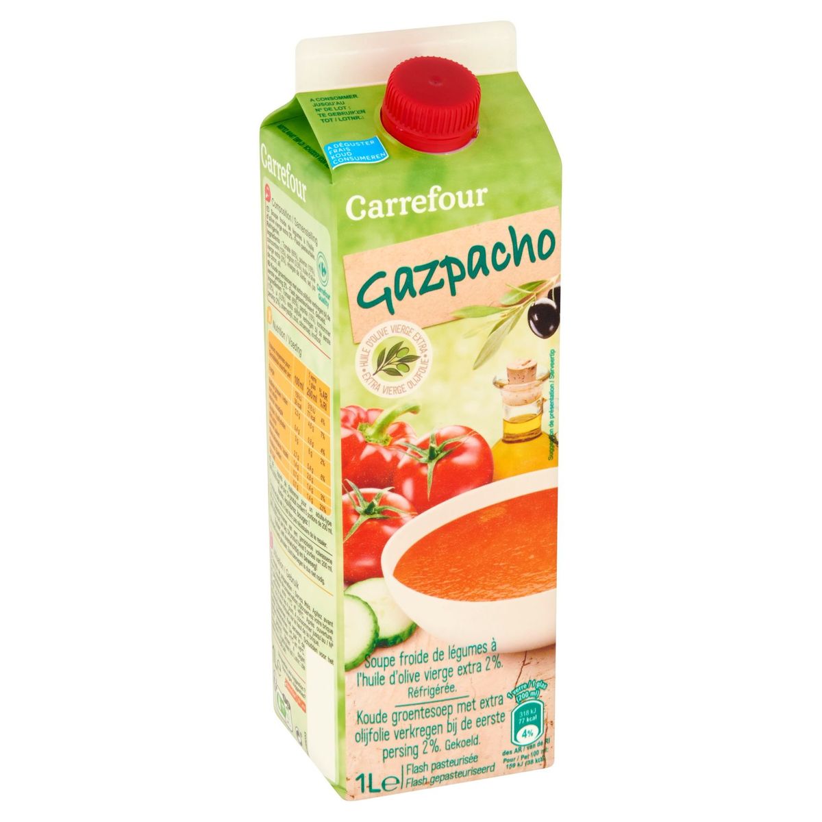Carrefour Gazpacho 1 L