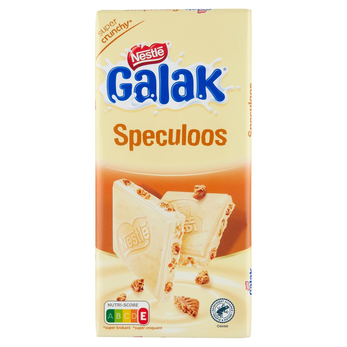 GALAK Speculoos Tablette 125g