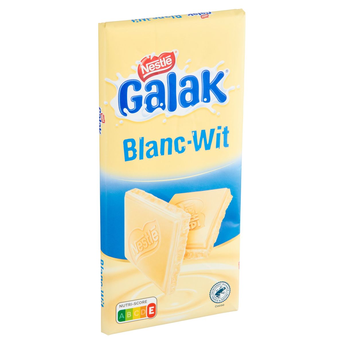 GALAK Witte Chocolade Tablet 125 g