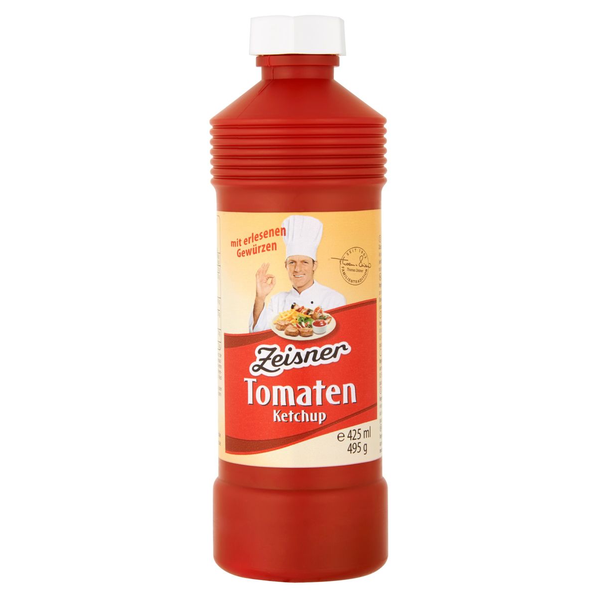 Zeisner Tomaten Ketchup 425 ml