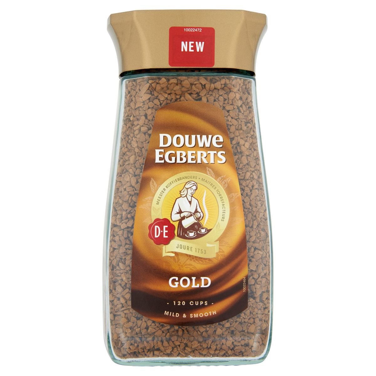 Douwe Egberts Oploskoffie Gold G Carrefour Site