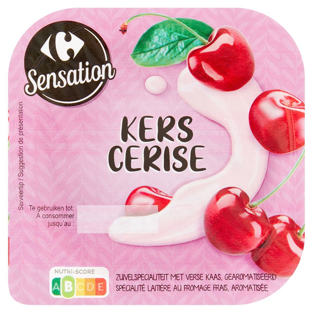 Carrefour Sensation Cerise 180 g