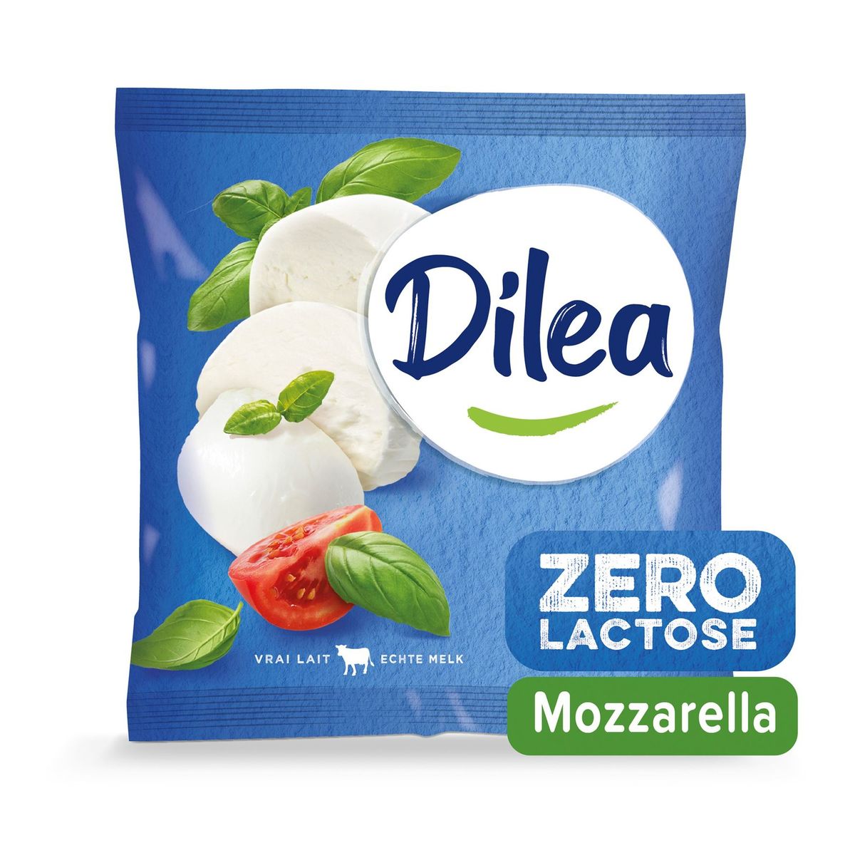 Dilea Zero Lactose Mozzarella 125 g