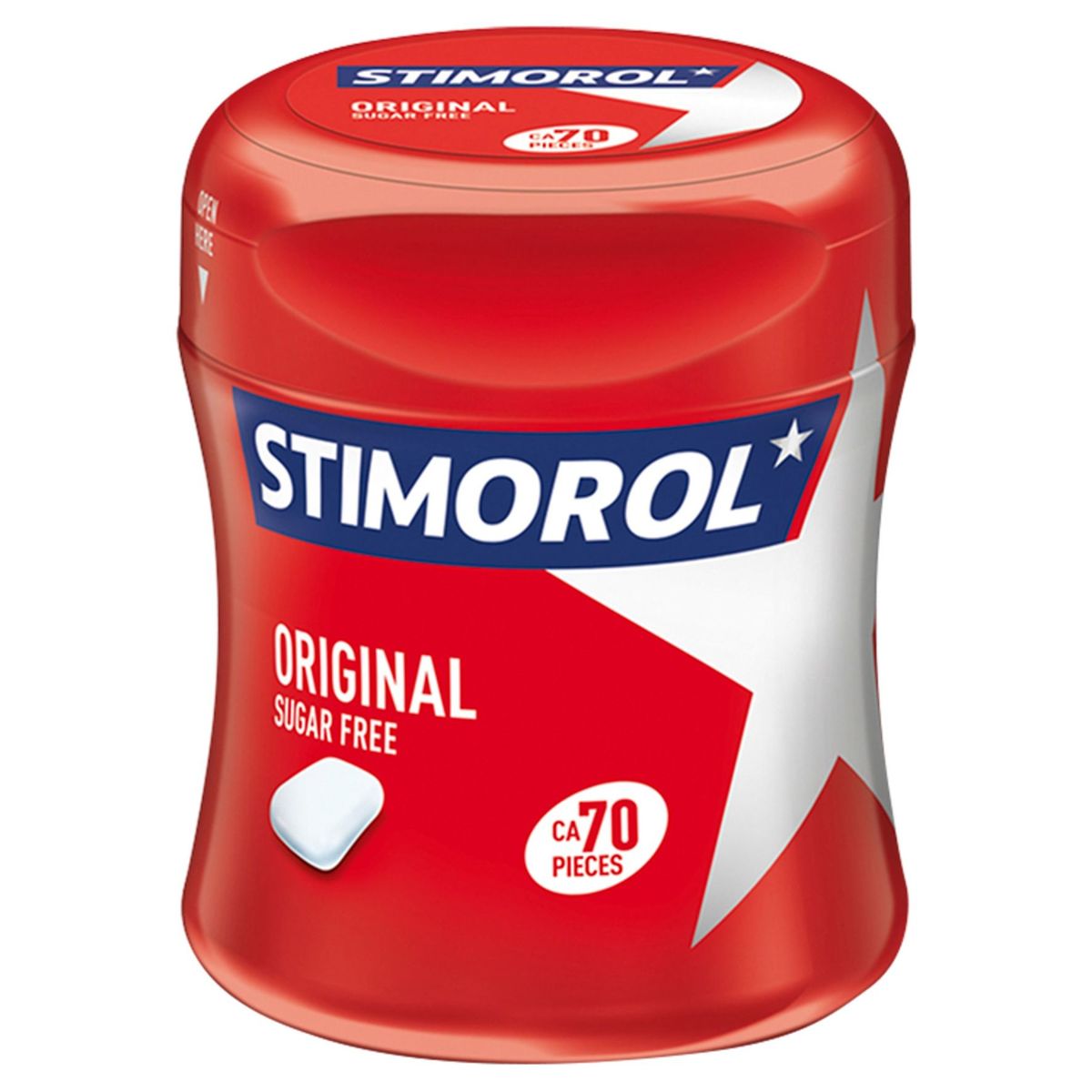 Stimorol Original Sugar Free 101.5 g