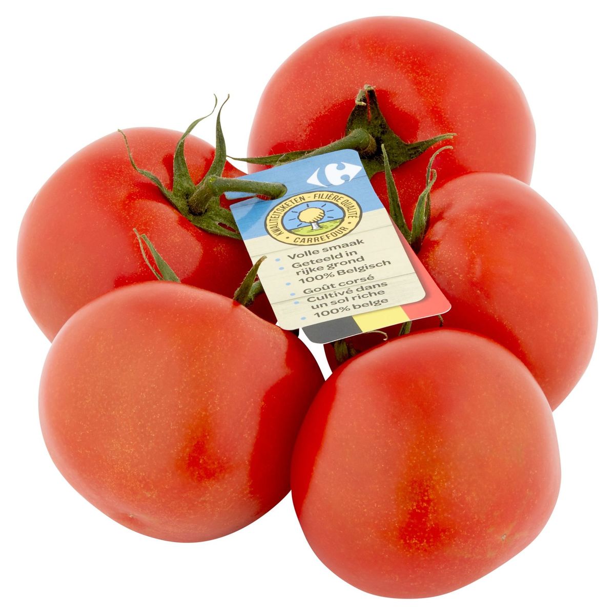 Carrefour FQC Tomates en Grappe - 1 pièce