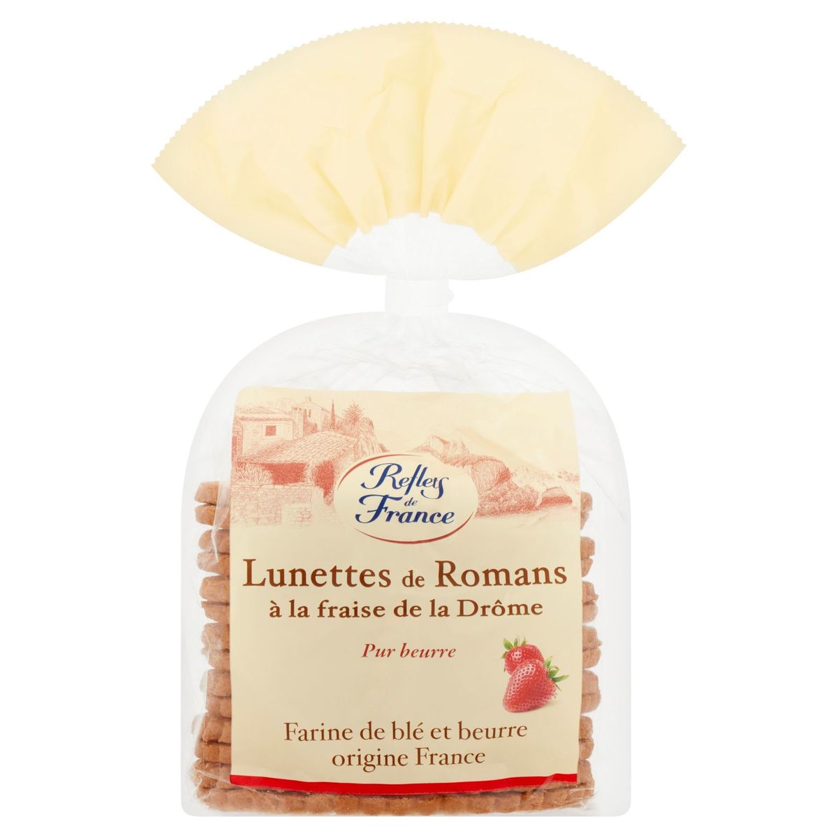 Reflets de France Lunettes de Romans Pur Beurre 350 g