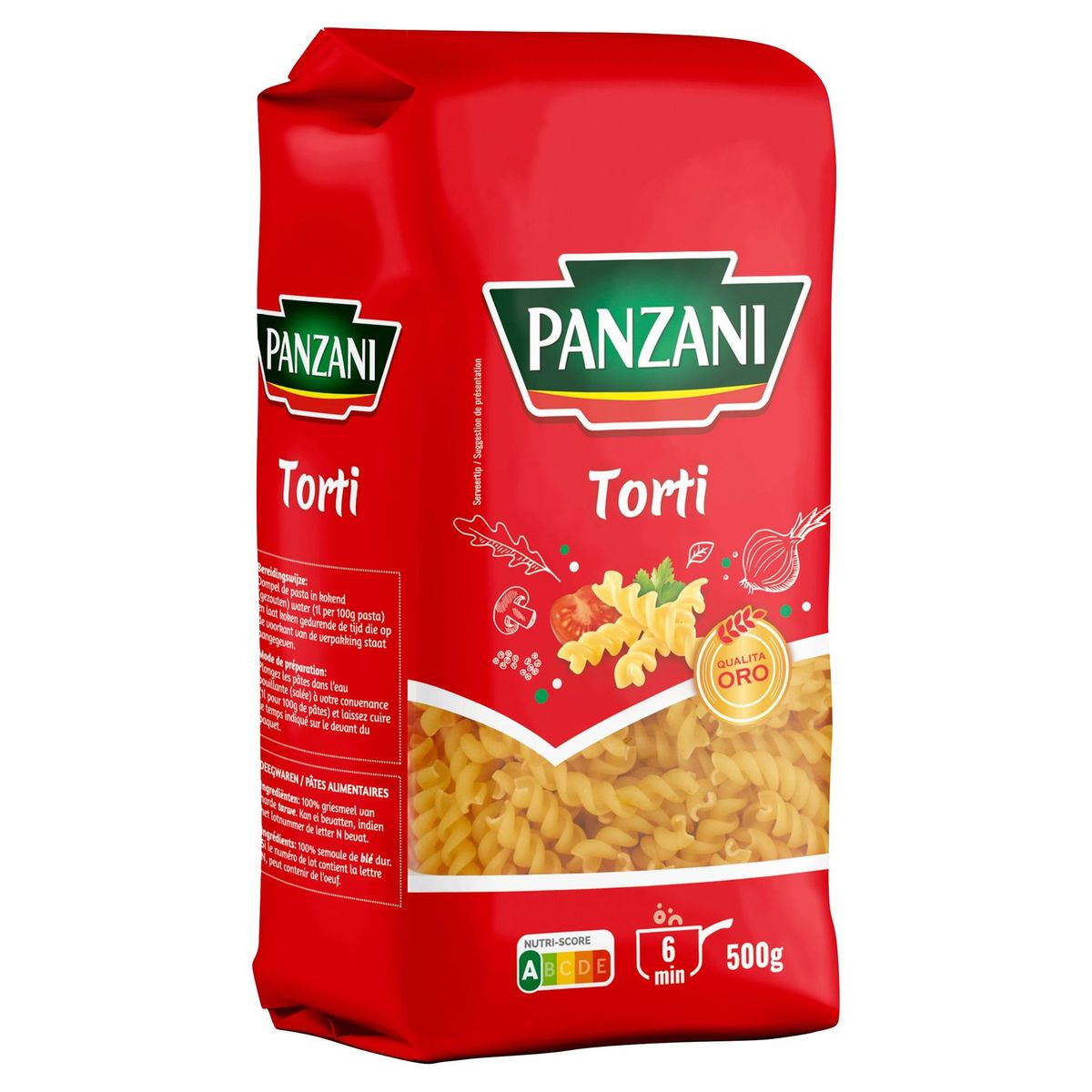 Panzani Torti 500 g