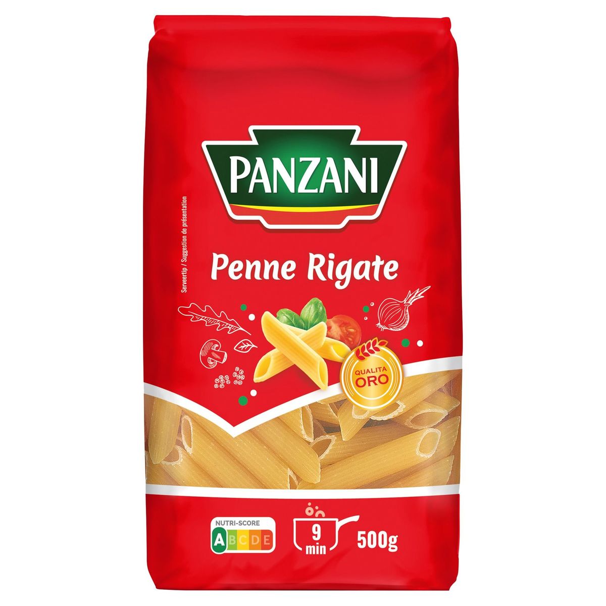 Panzani Penne Rigate 500 g