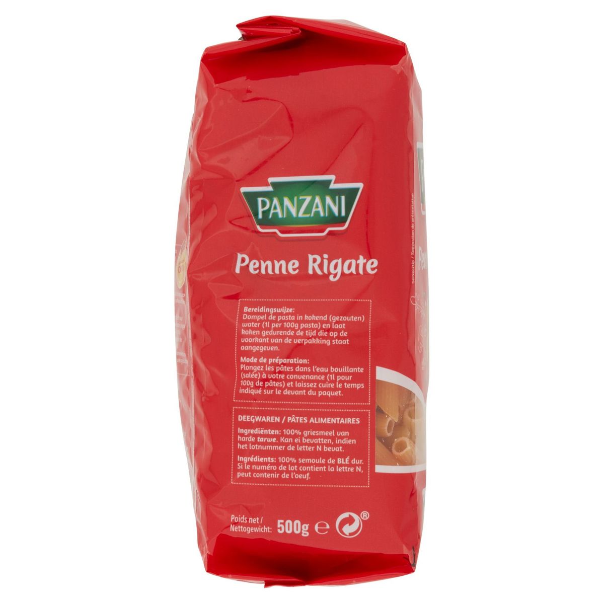 Panzani Penne Rigate 500 g