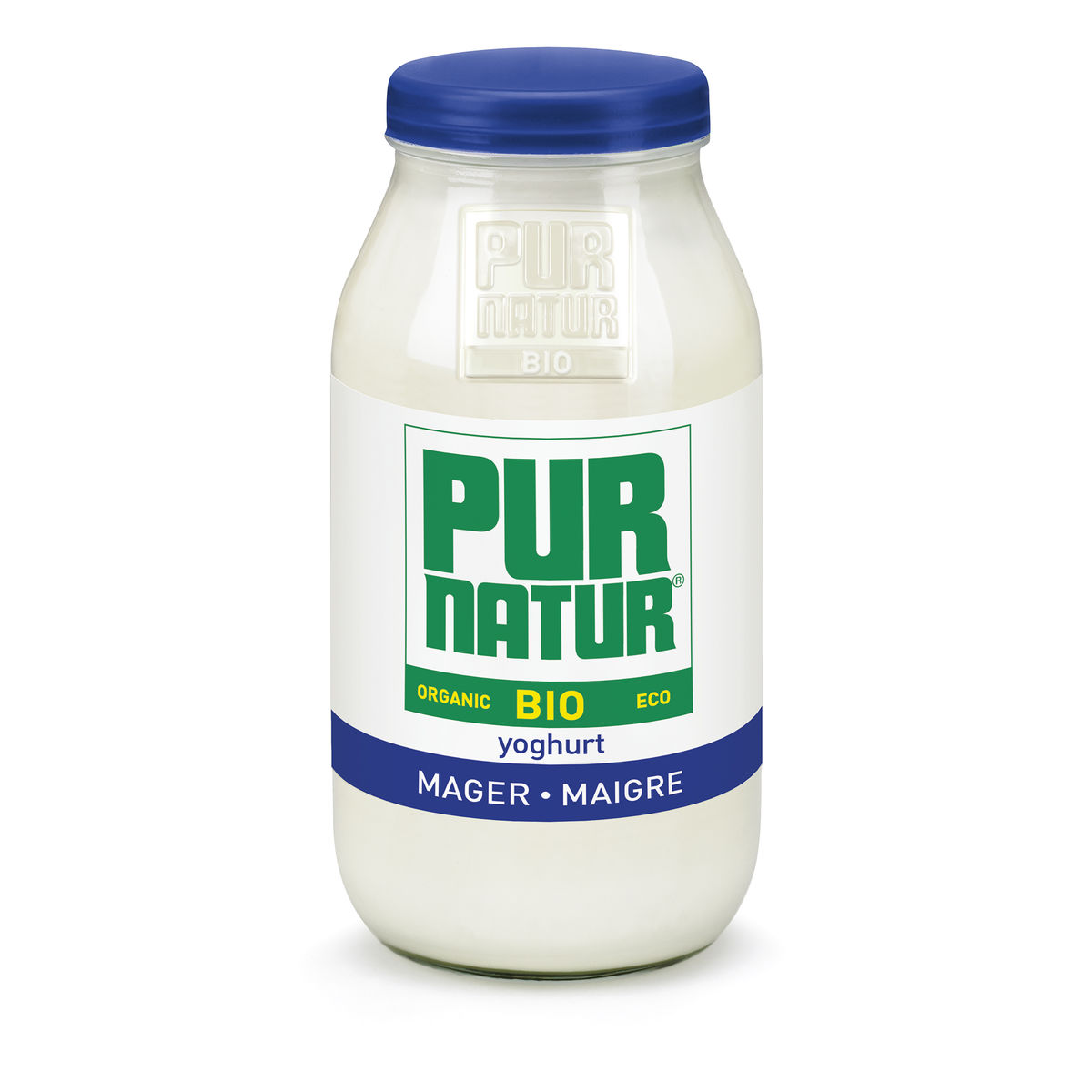 Pur Natur Bio Yoghurt Maigre 500 g