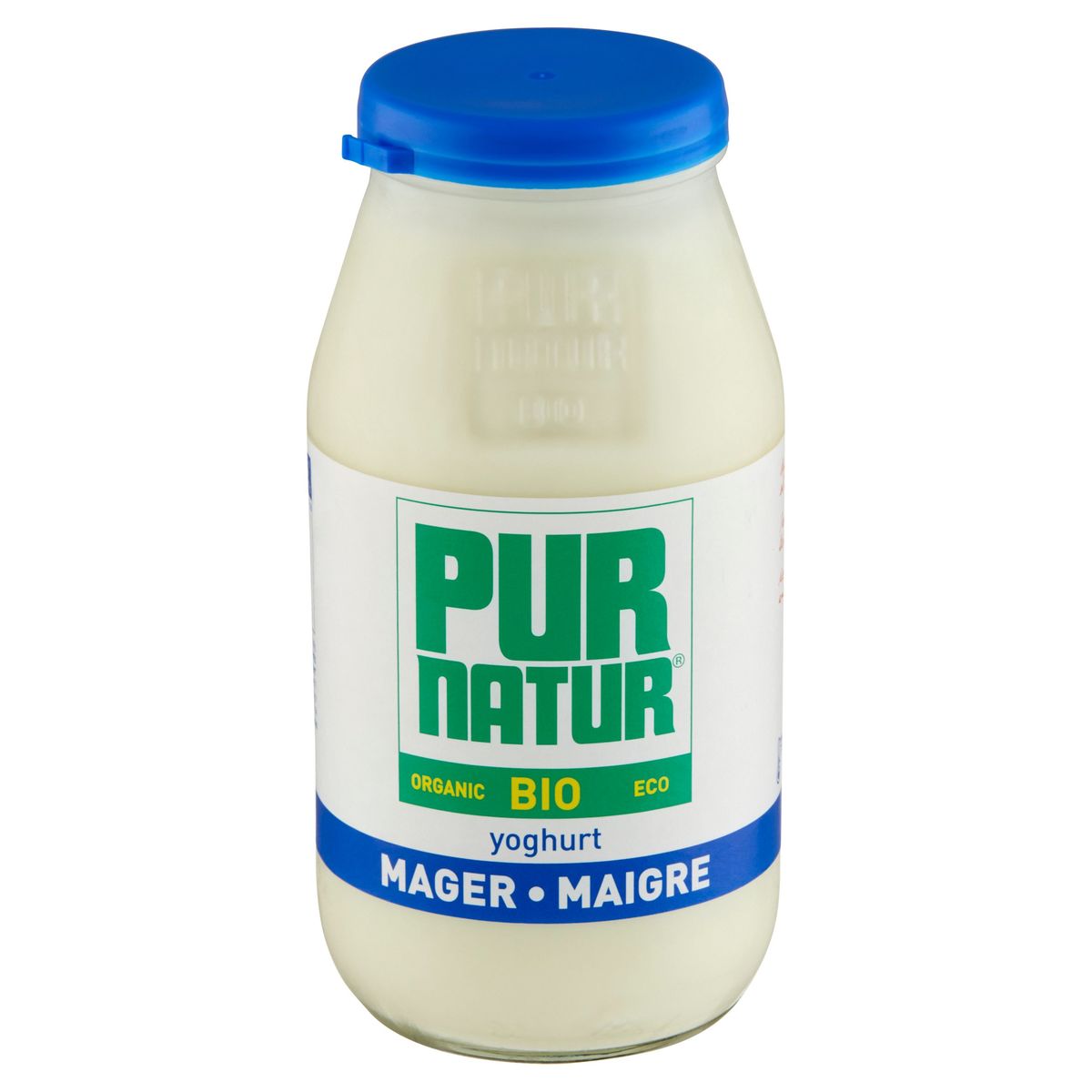 Pur Natur Bio Yoghurt Maigre 500 g