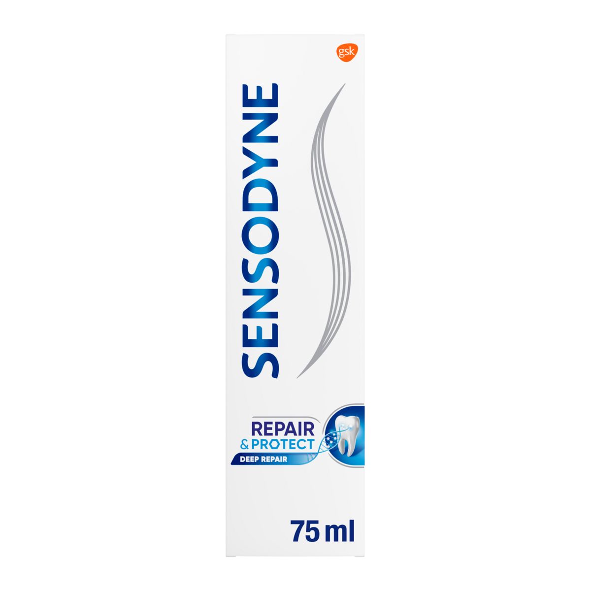 Sensodyne Repair & Protect Dentifrice pour dents sensibles 75 ml