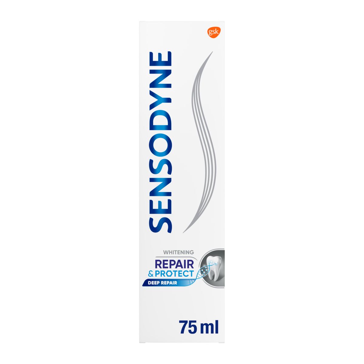 Sensodyne Repair & Protect Whitening Tandpasta 75 ml