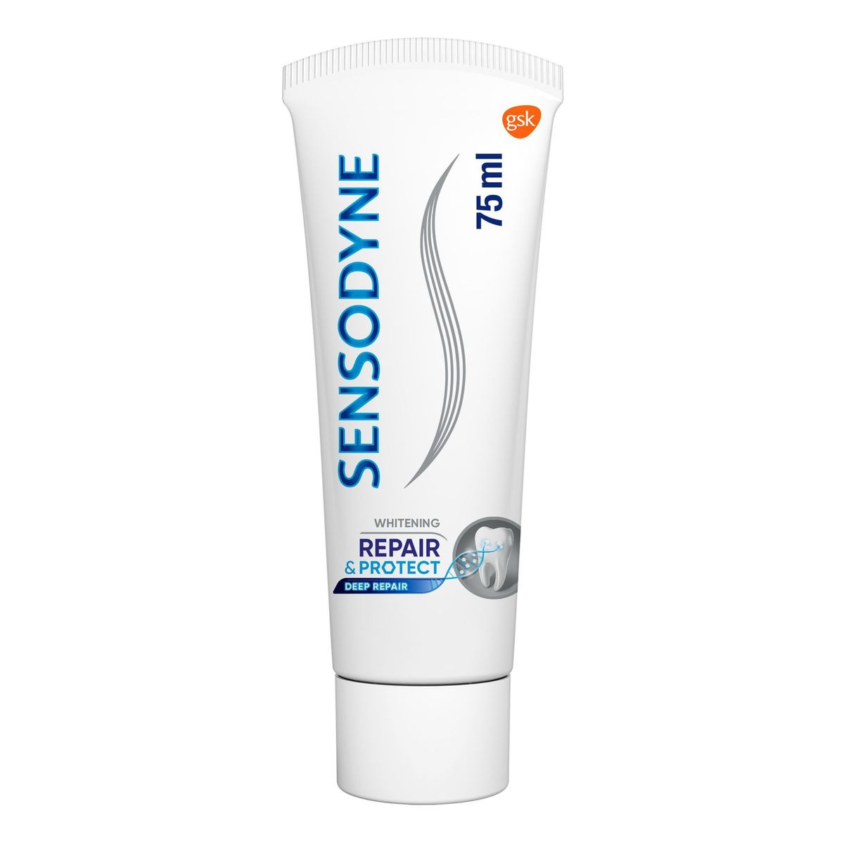 Sensodyne Repair & Protect Whitening Tandpasta 75 ml