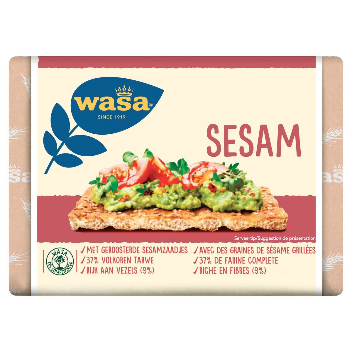 Wasa Sesam 250 g