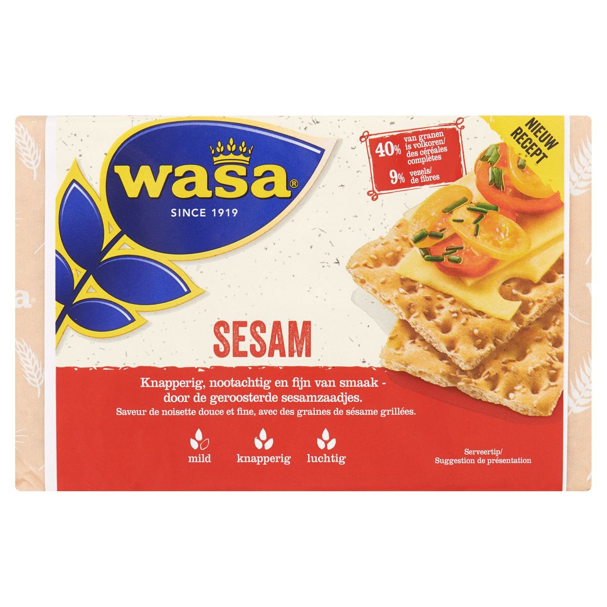 Wasa Sesam 250 g