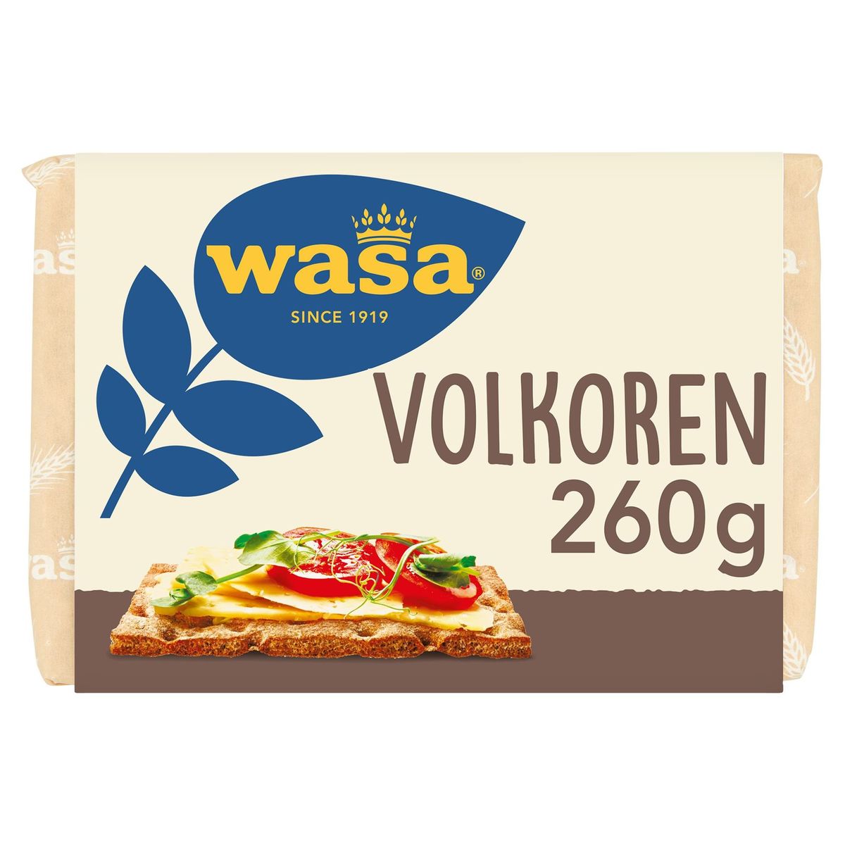 Wasa Volkoren 260 g Carrefour Site
