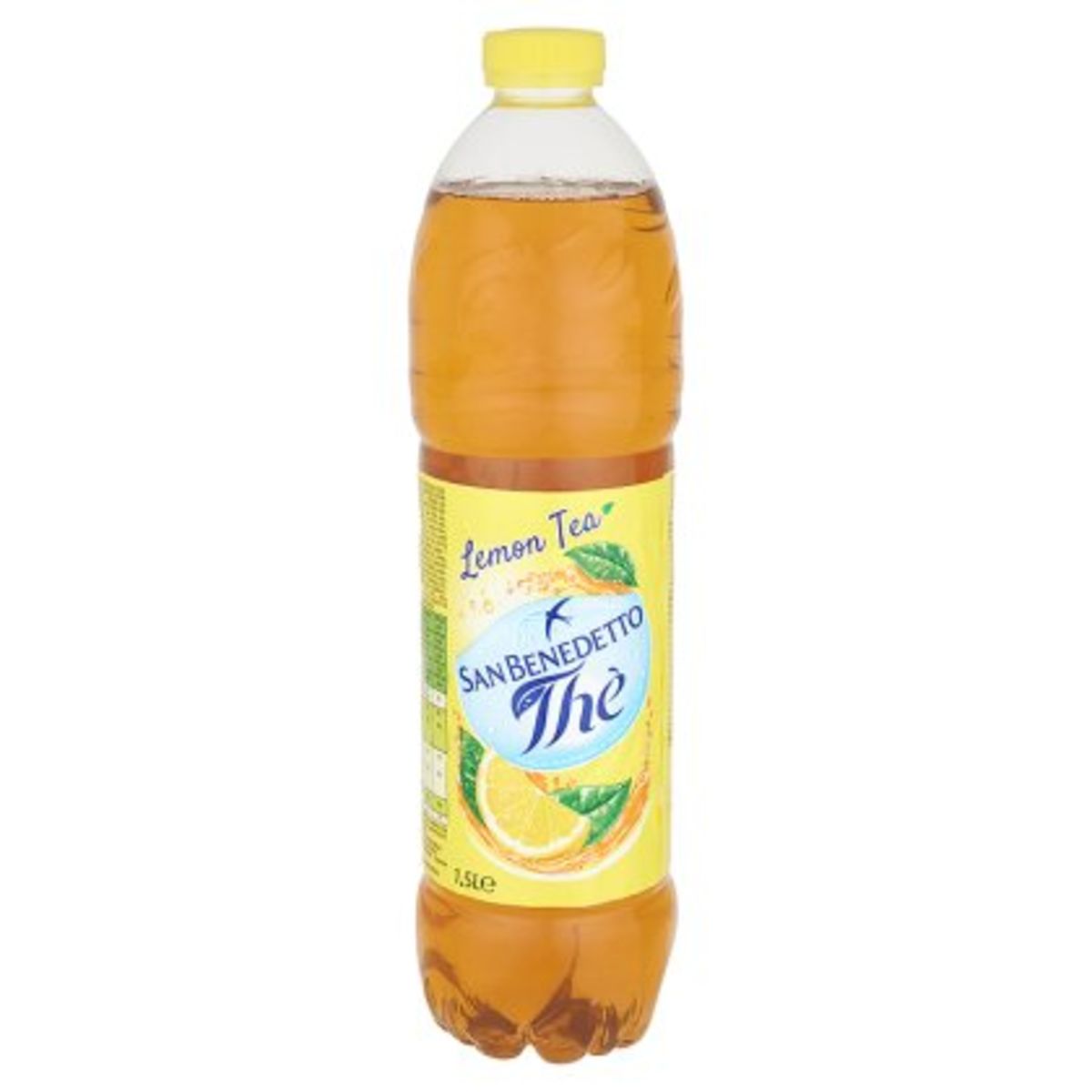 San Benedetto Thè Lemon Tea 1,5 L