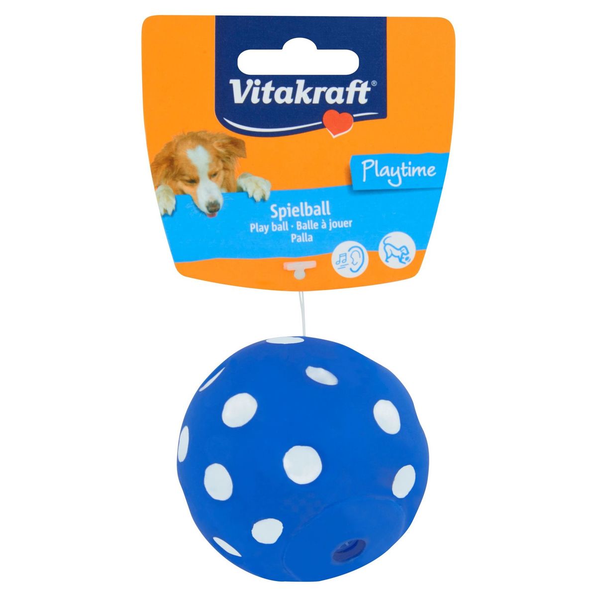 Vitakraft Playtime Play Ball