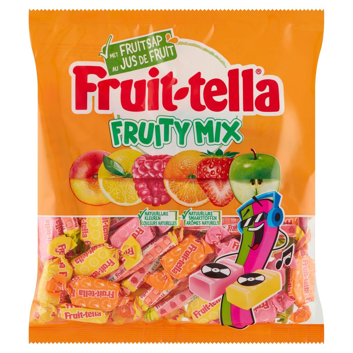 Fruittella Fruity Mix 370 g