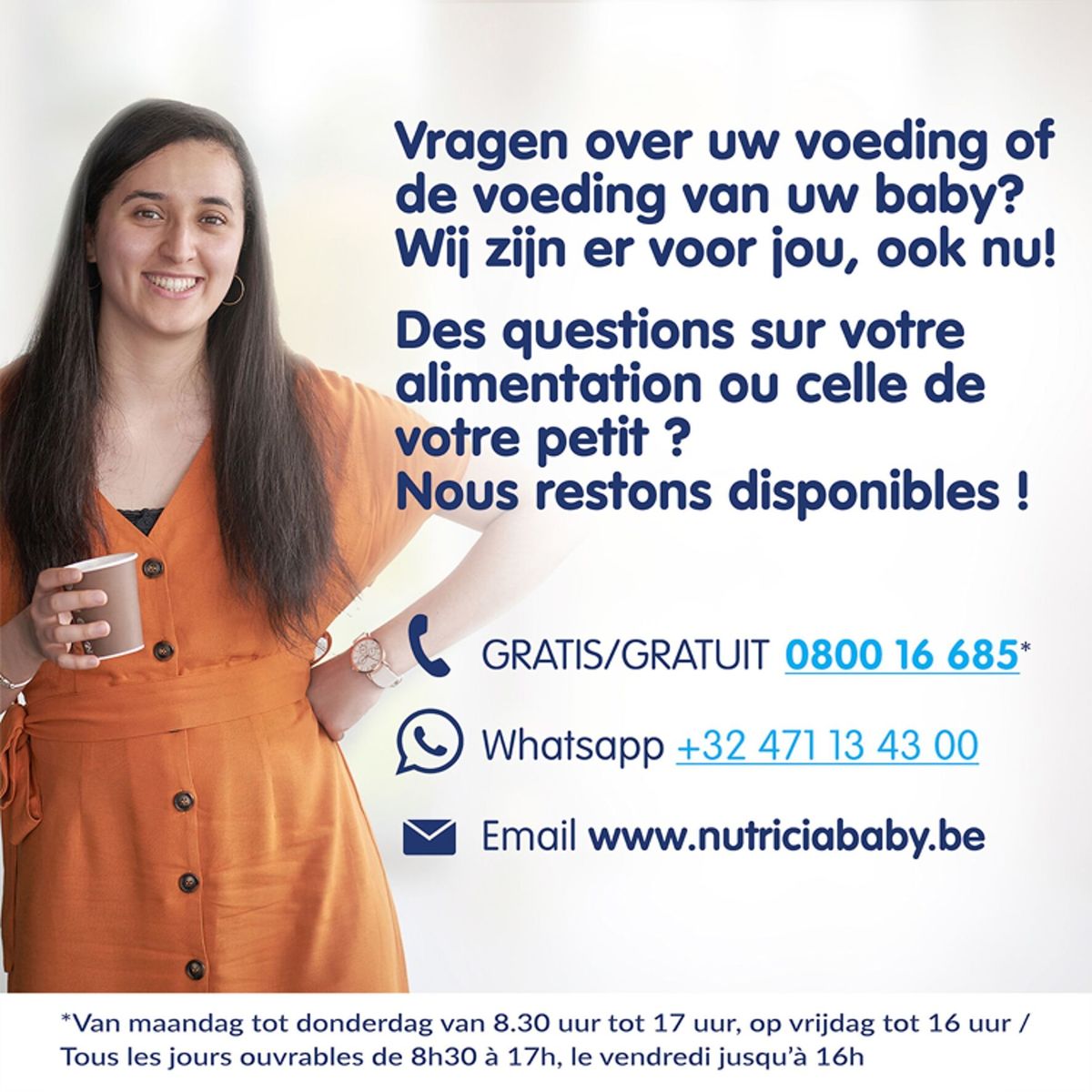 Olvarit Babyvoeding Vanaf 4 Maanden Groenten Wortel Aardappel 2x125g