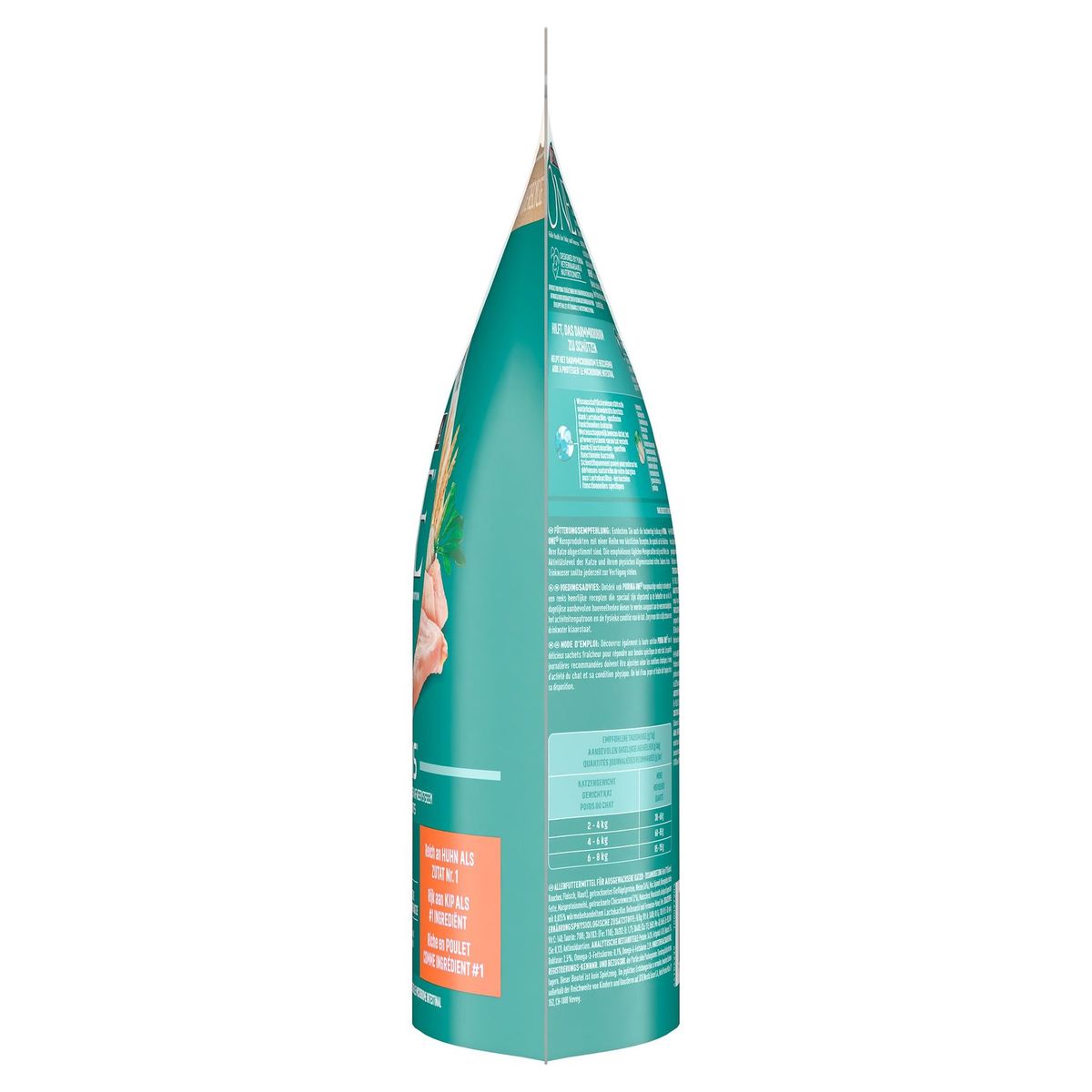 Purina One Bifensis Adult 1.5 kg