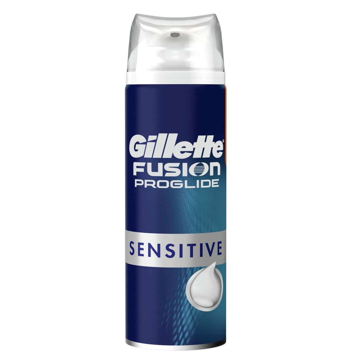 Gillette Fusion ProGlide Sensitive Active Sport Scheerschuim 250 ml