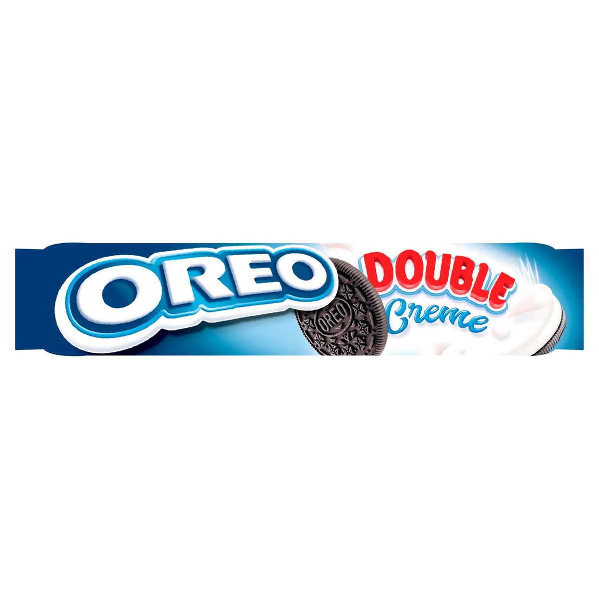 Oreo Double Crème Biscuits 157 g