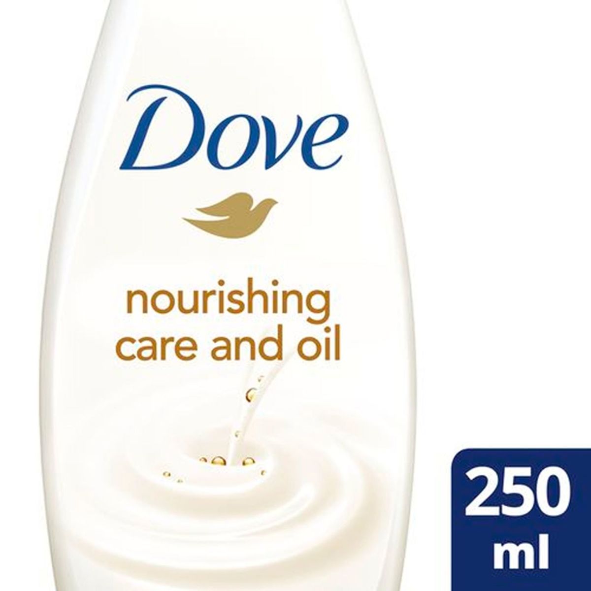 Dove Gel Douche Nourishing Care & Oil 250 ml
