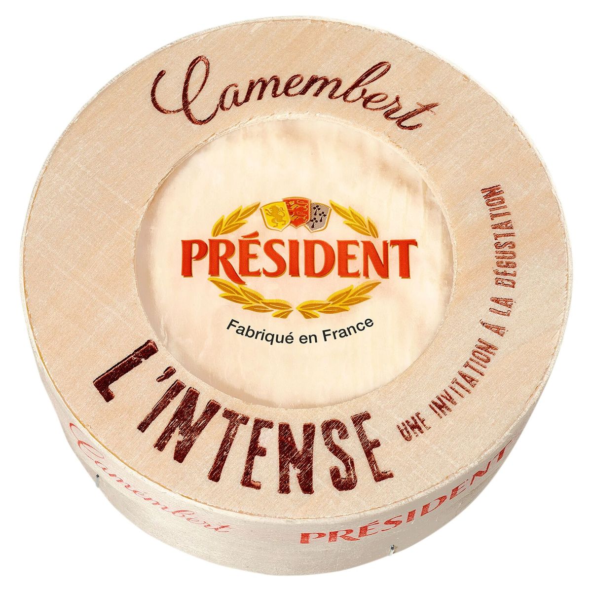 Président Camembert l'Intense 250 g