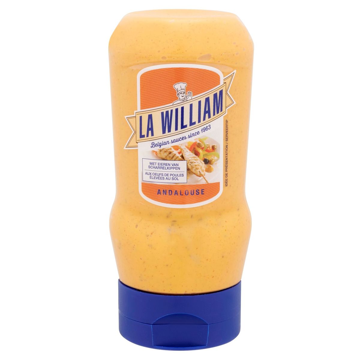 La William Andalouse Saus 280 ml