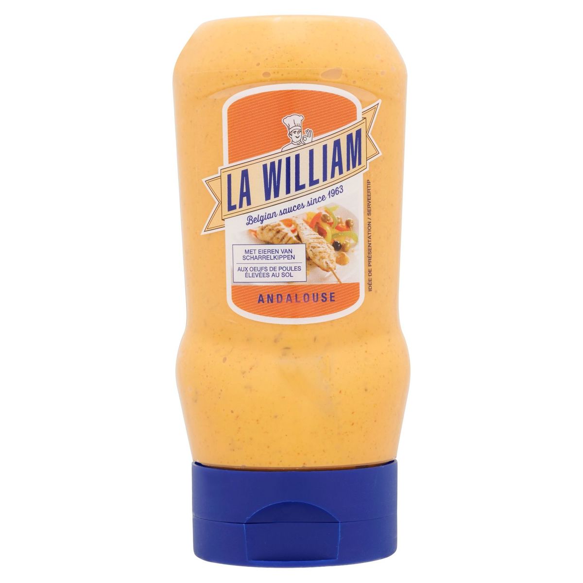 La William Andalouse Saus 280 ml