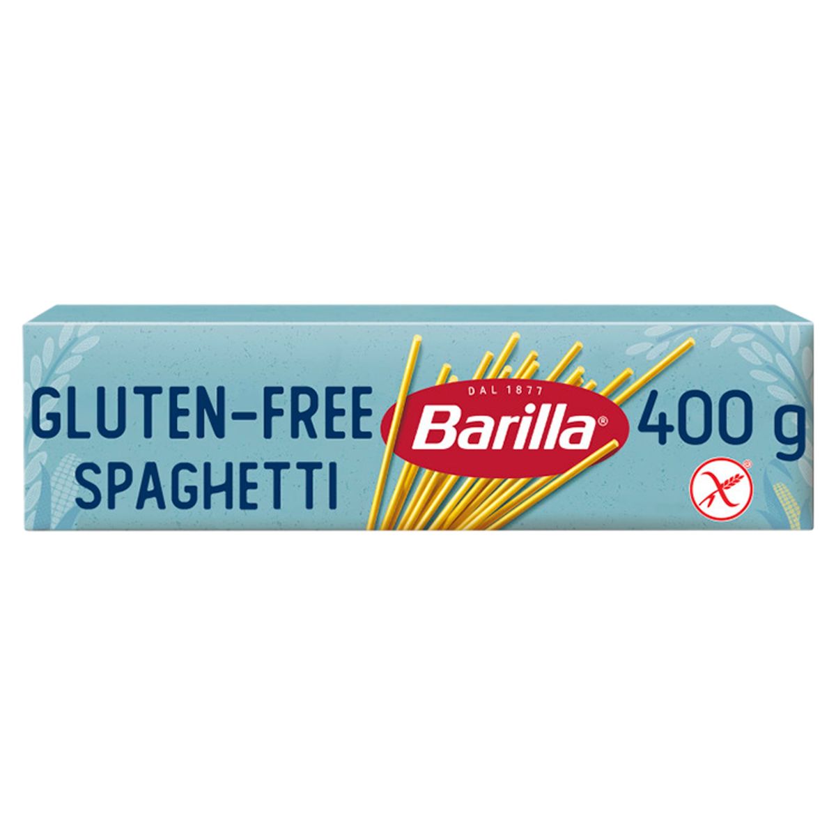 Pâtes Spaghettis Sans Gluten Barilla 400g