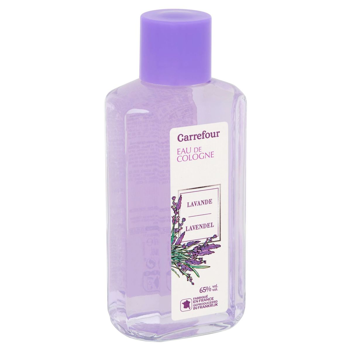 Carrefour Eau de Cologne Lavendel 250 ml