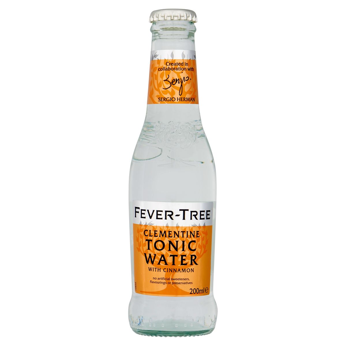 Fever-Tree Clementine & Cinnamon Tonic 20 cl