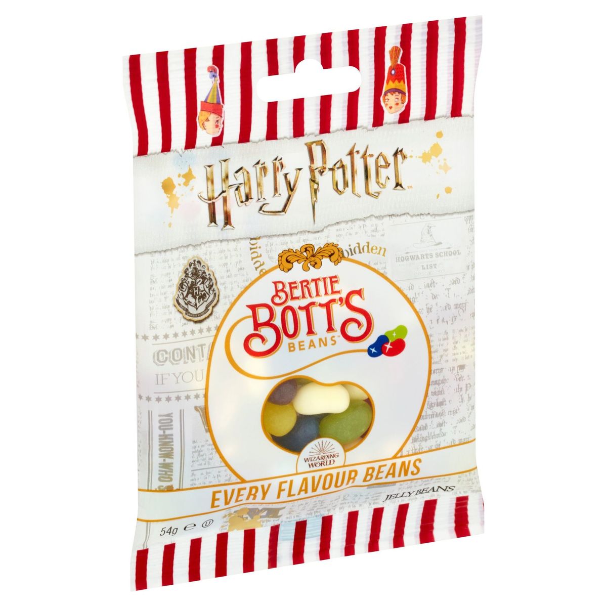 Harry Potter Bertie Bott's Beans Jelly Beans 54 g
