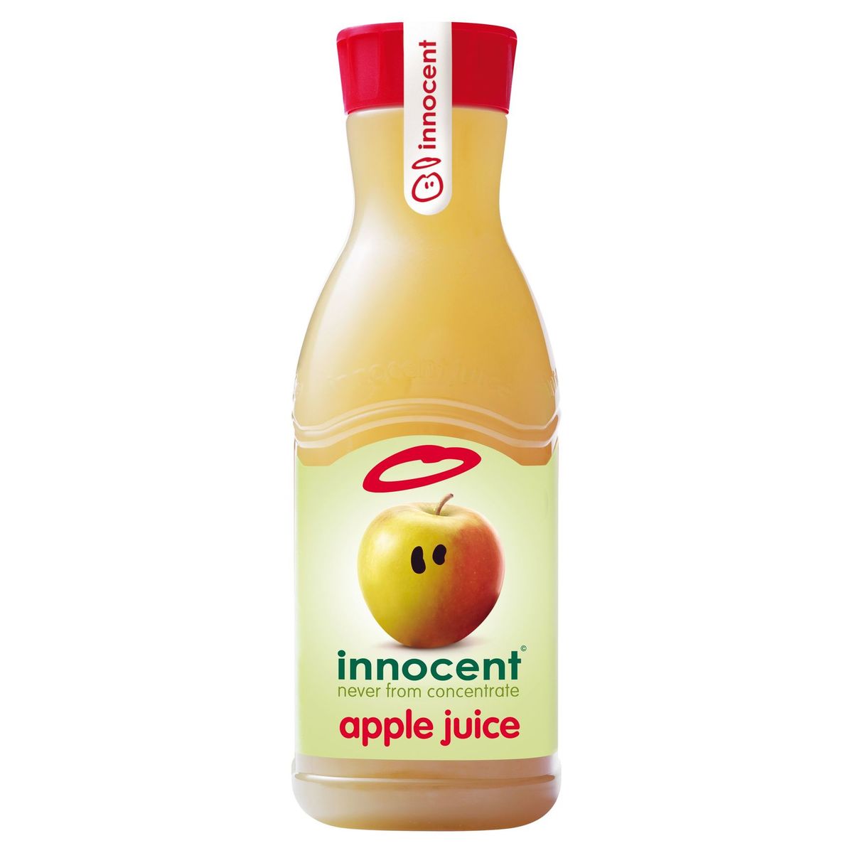 Innocent Apple Juice 900 ml