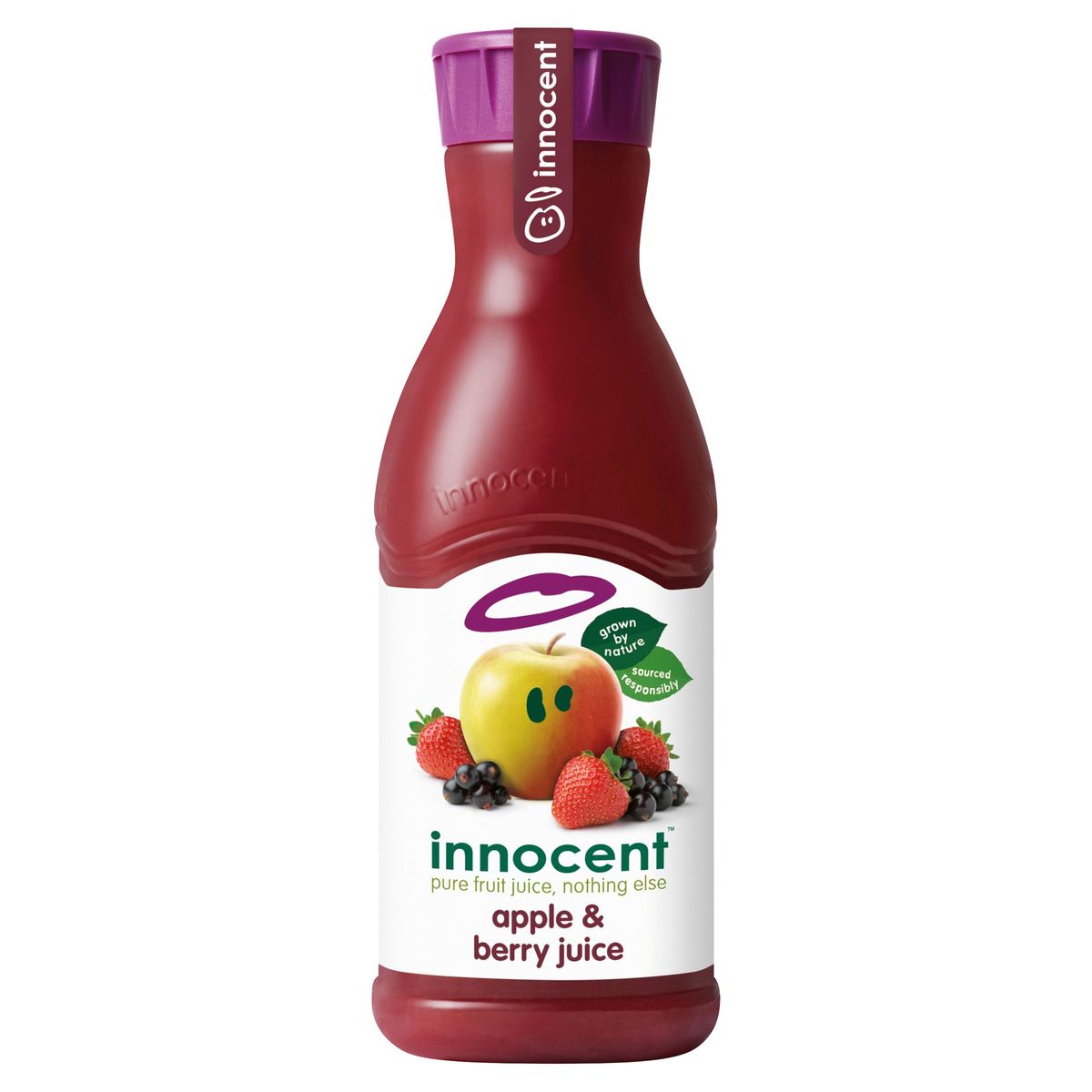 Innocent Apple & Berry Juice 900 ml