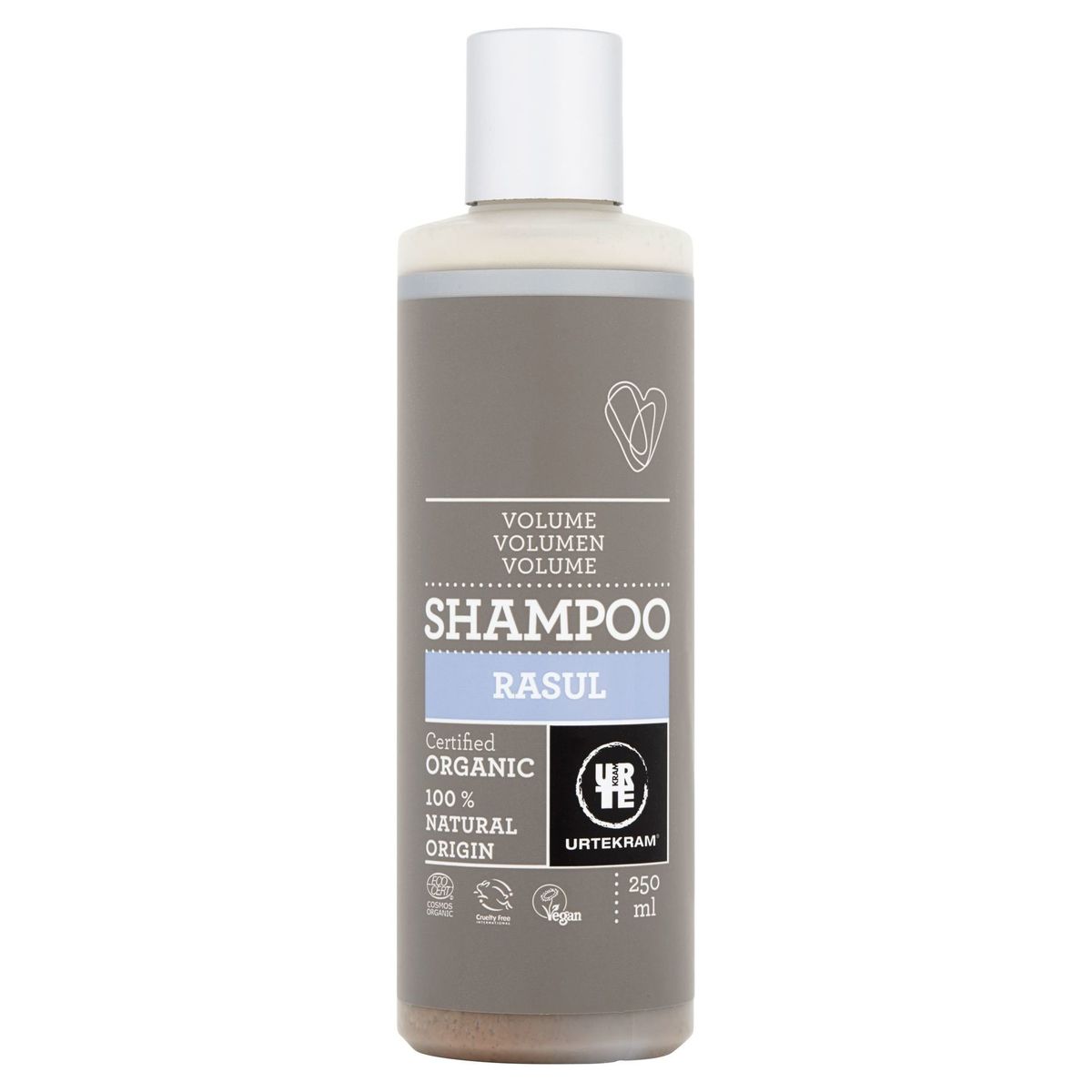 Urtekram Shampoo Rasul Volume 250 ml