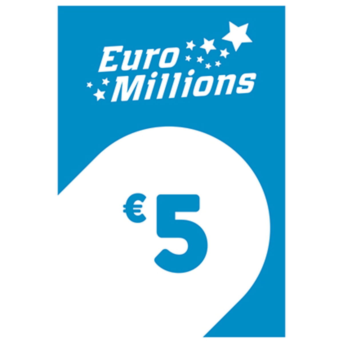 Euromillions 5 €